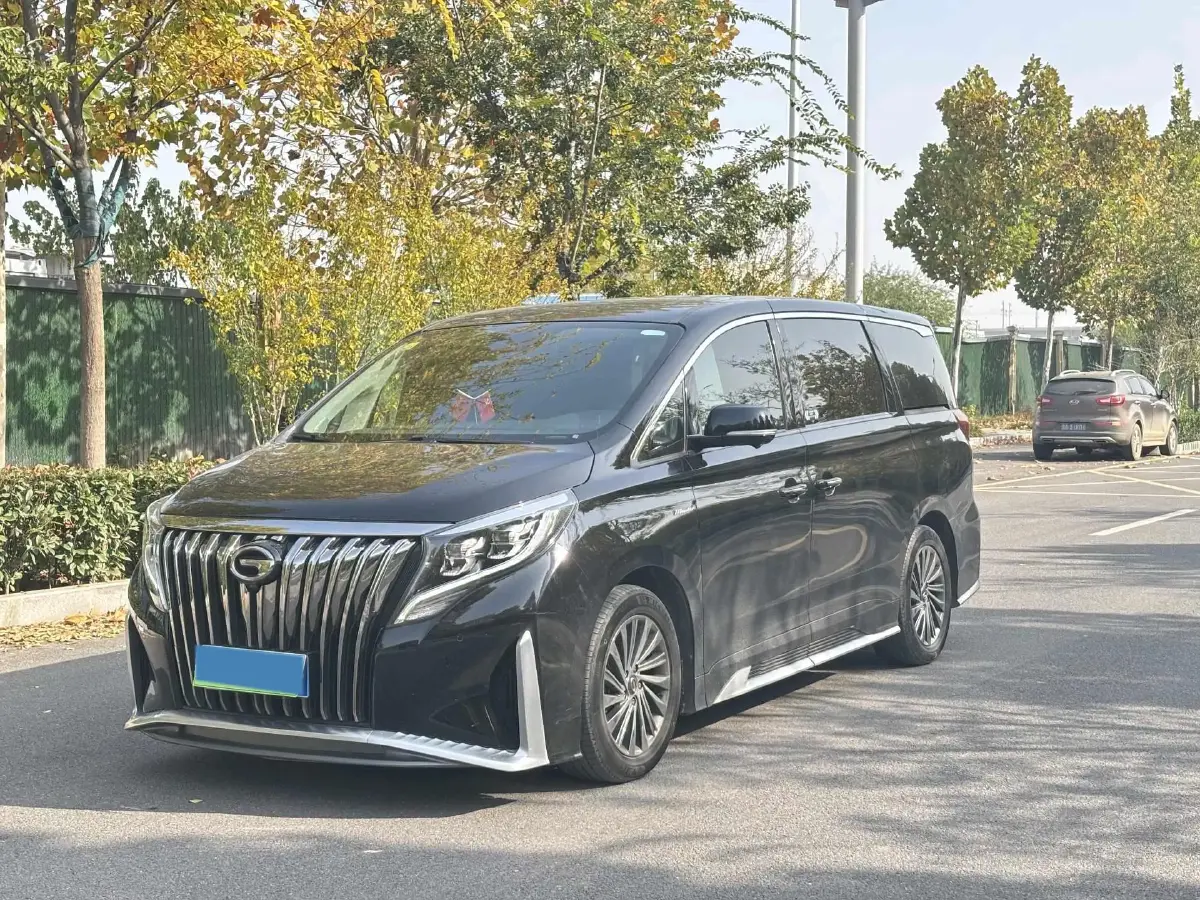 2021 GAC Trumpchi M8 2.0T 252HP L4 8AT