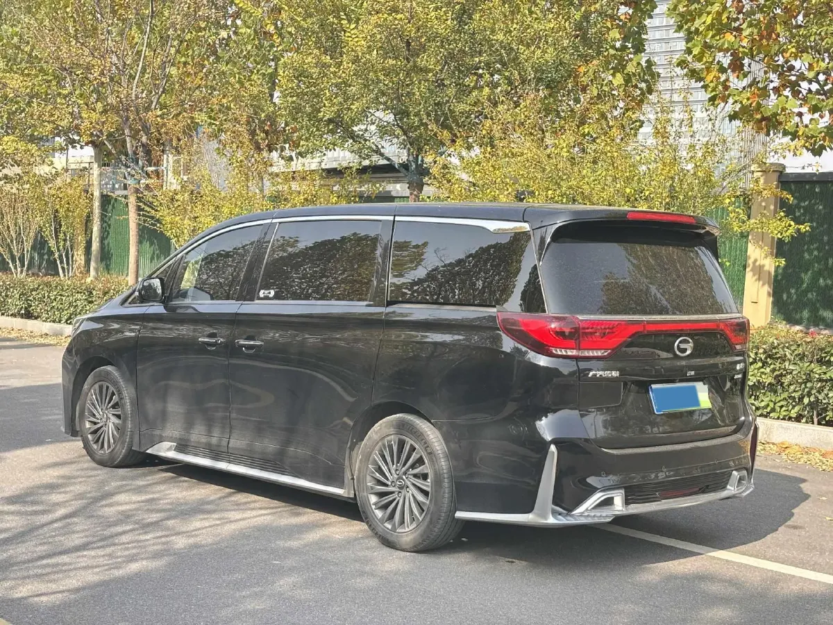 2021 GAC Trumpchi M8 2.0T 252HP L4 8AT,autocango,china used car exporter,china ev exporter,chinese used car exporter,chinese used ev exporter