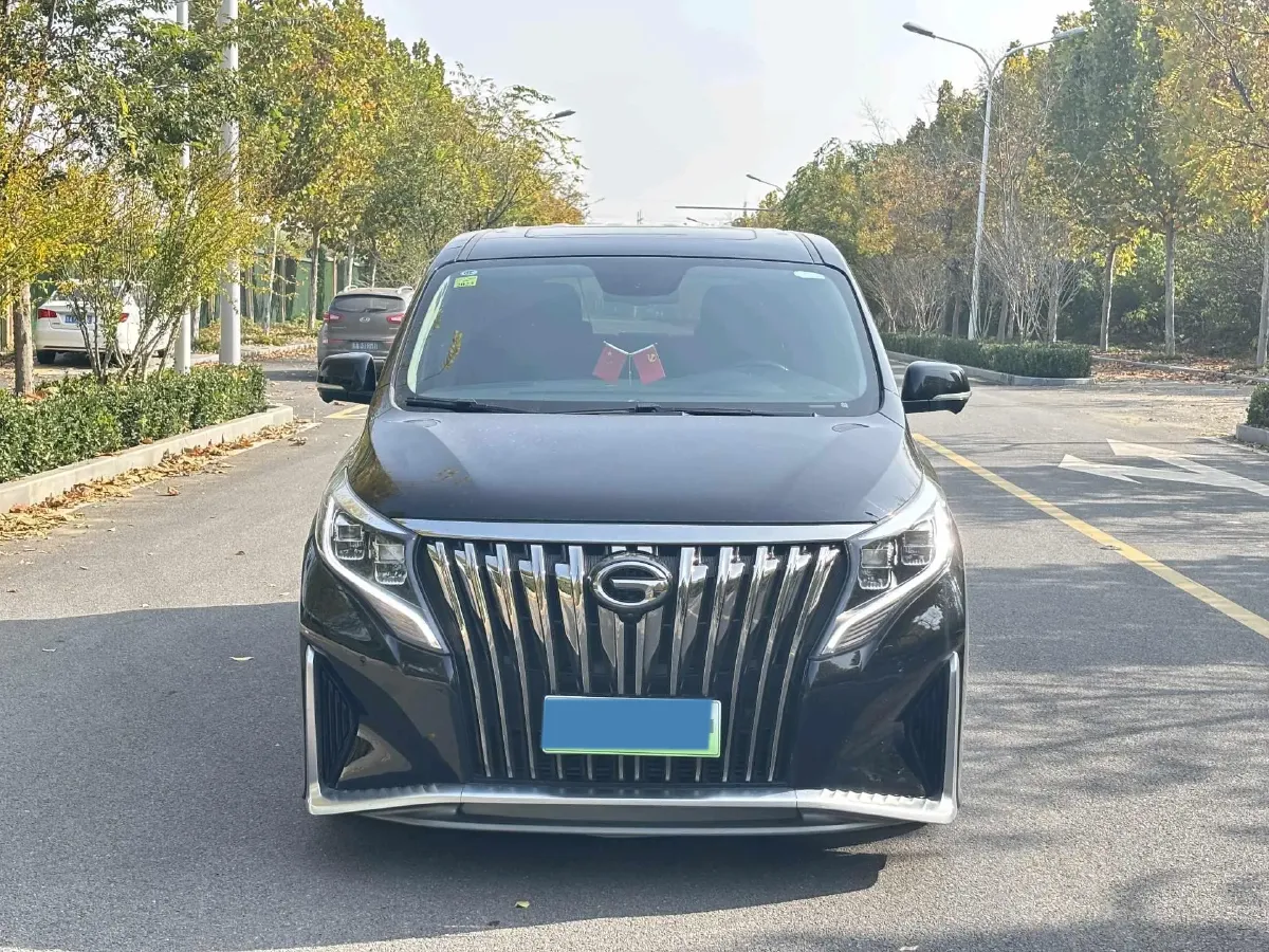 2021 GAC Trumpchi M8 2.0T 252HP L4 8AT,autocango,china used car exporter,china ev exporter,chinese used car exporter,chinese used ev exporter