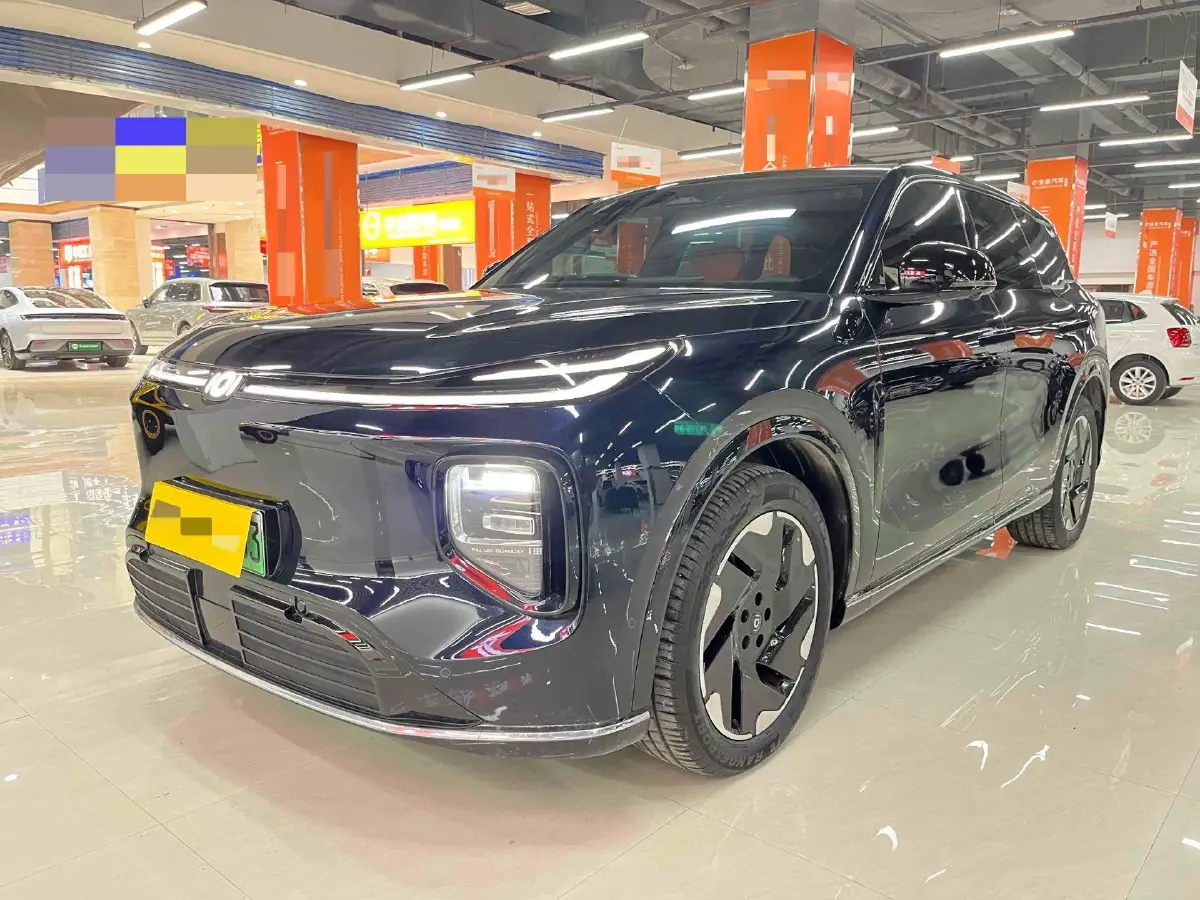 2025 ChangAn QiYuan Q07 1.5T 150HP L4 E-CVT PHEV