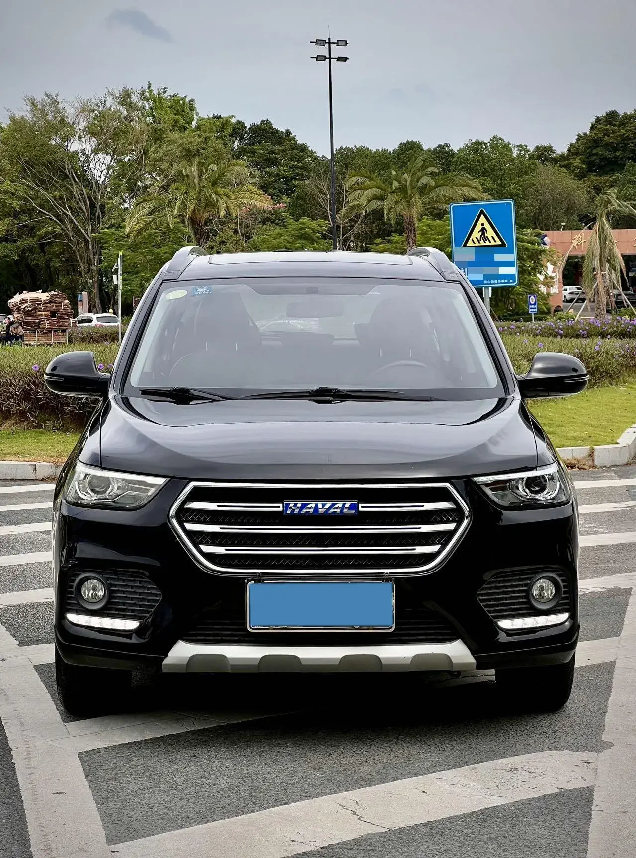 2018 HAVAL H6 thumbnail 3