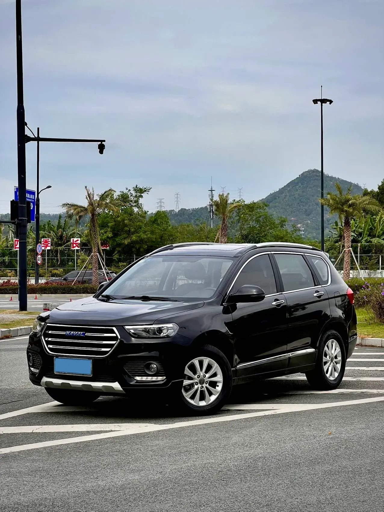 2018 HAVAL H6 view 1