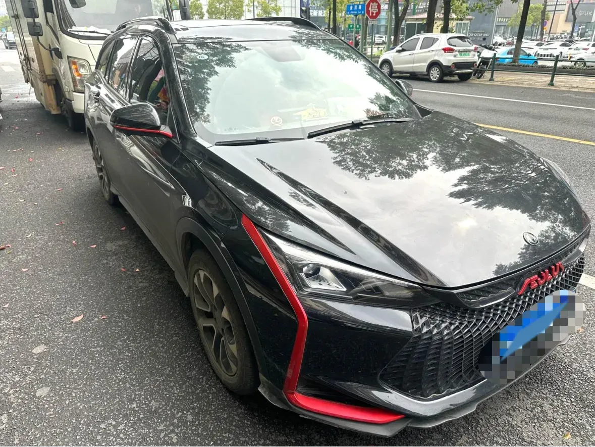 2021 DongFeng Aeolus YiXuan GS 1.5T 150HP L4 6DCT,autocango,china used car exporter,china ev exporter,chinese used car exporter,chinese used ev exporter