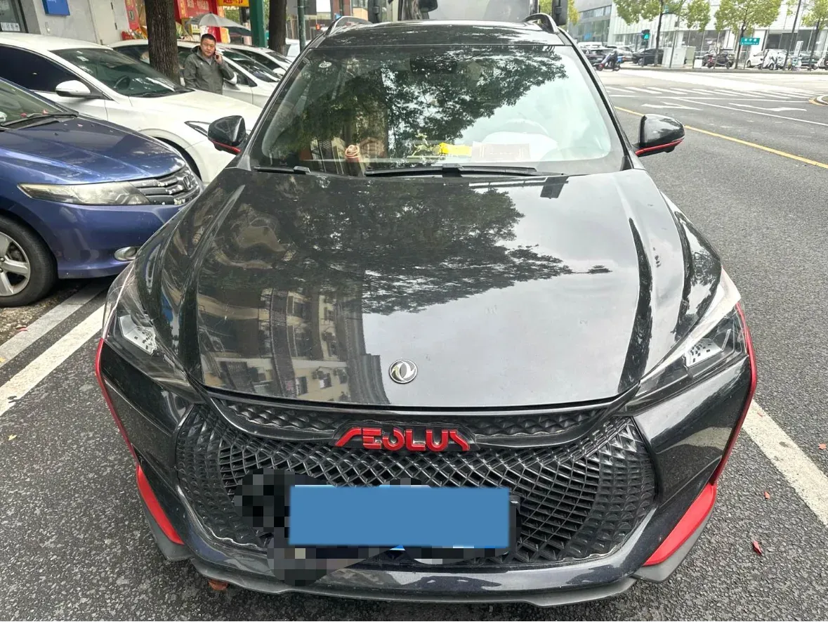 2021 DongFeng Aeolus YiXuan GS 1.5T 150HP L4 6DCT,autocango,china used car exporter,china ev exporter,chinese used car exporter,chinese used ev exporter
