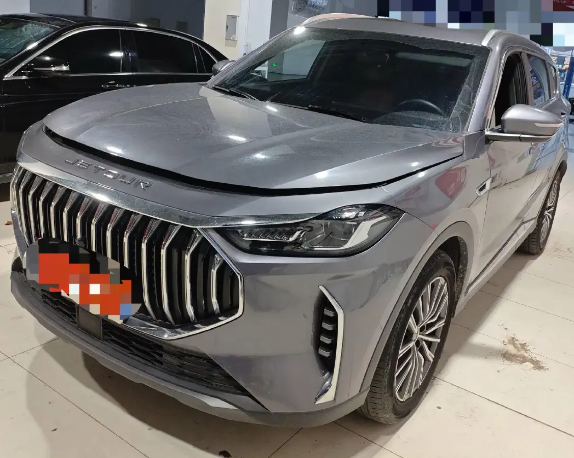 2023 Jetour X70 Plus 1.6T 197HP L4 7DCT