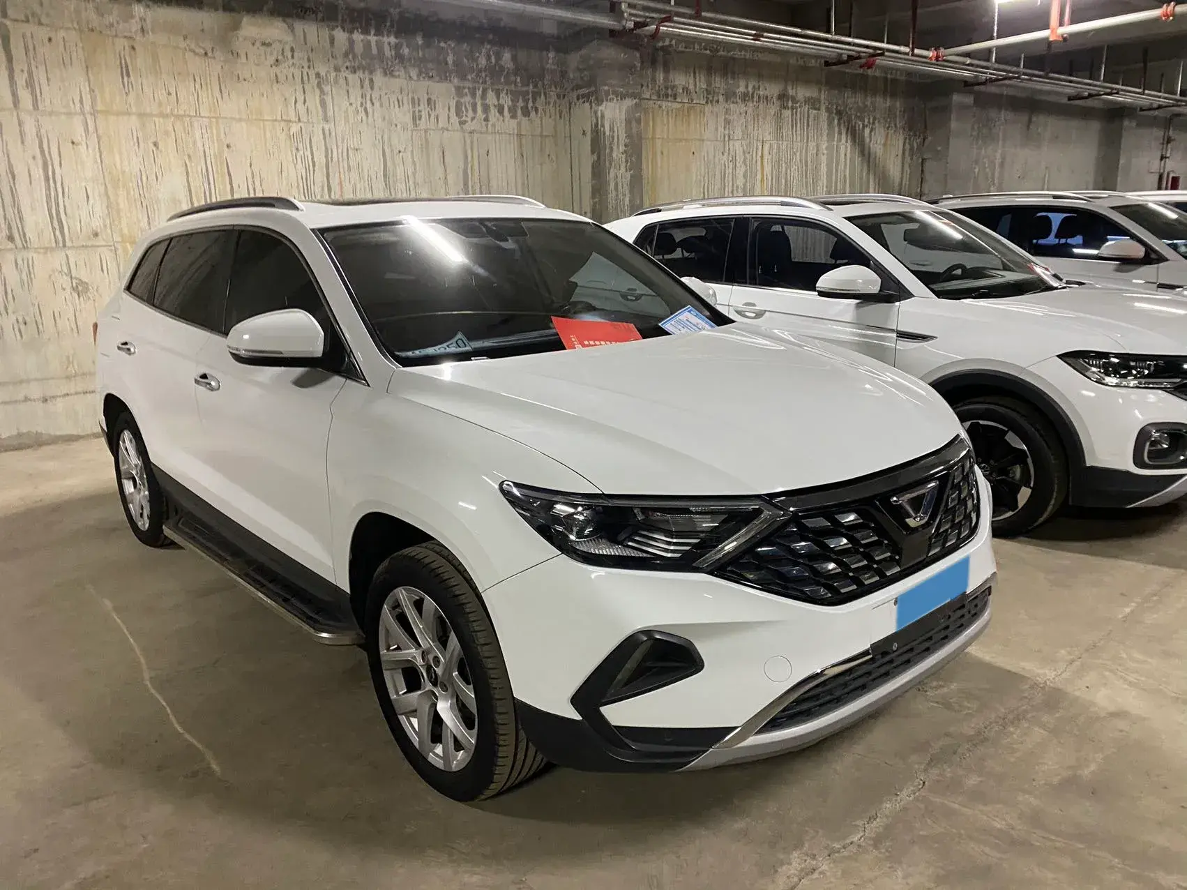 2020 JETTA VS7 thumbnail 3