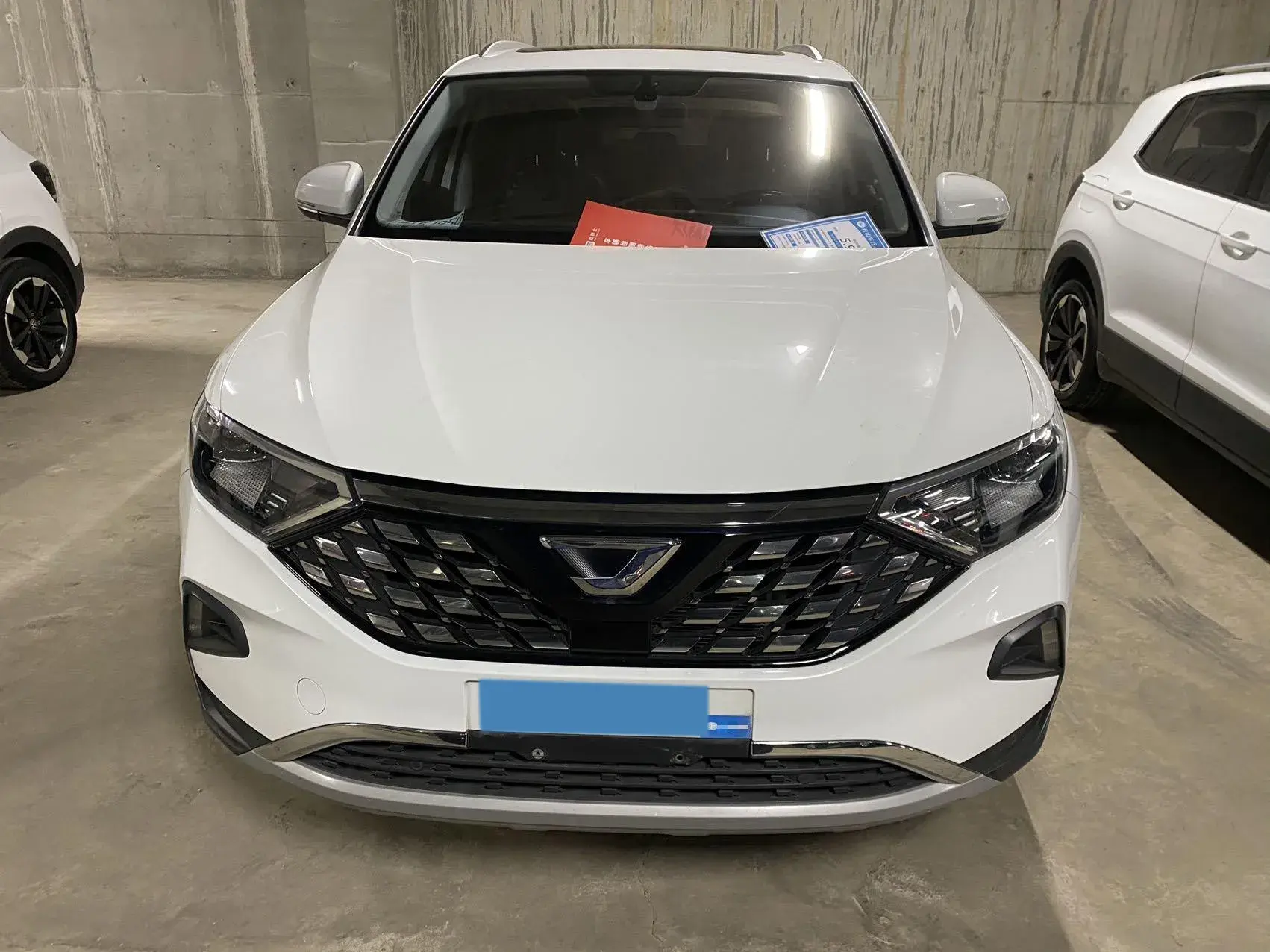 2020 JETTA VS7 thumbnail 2