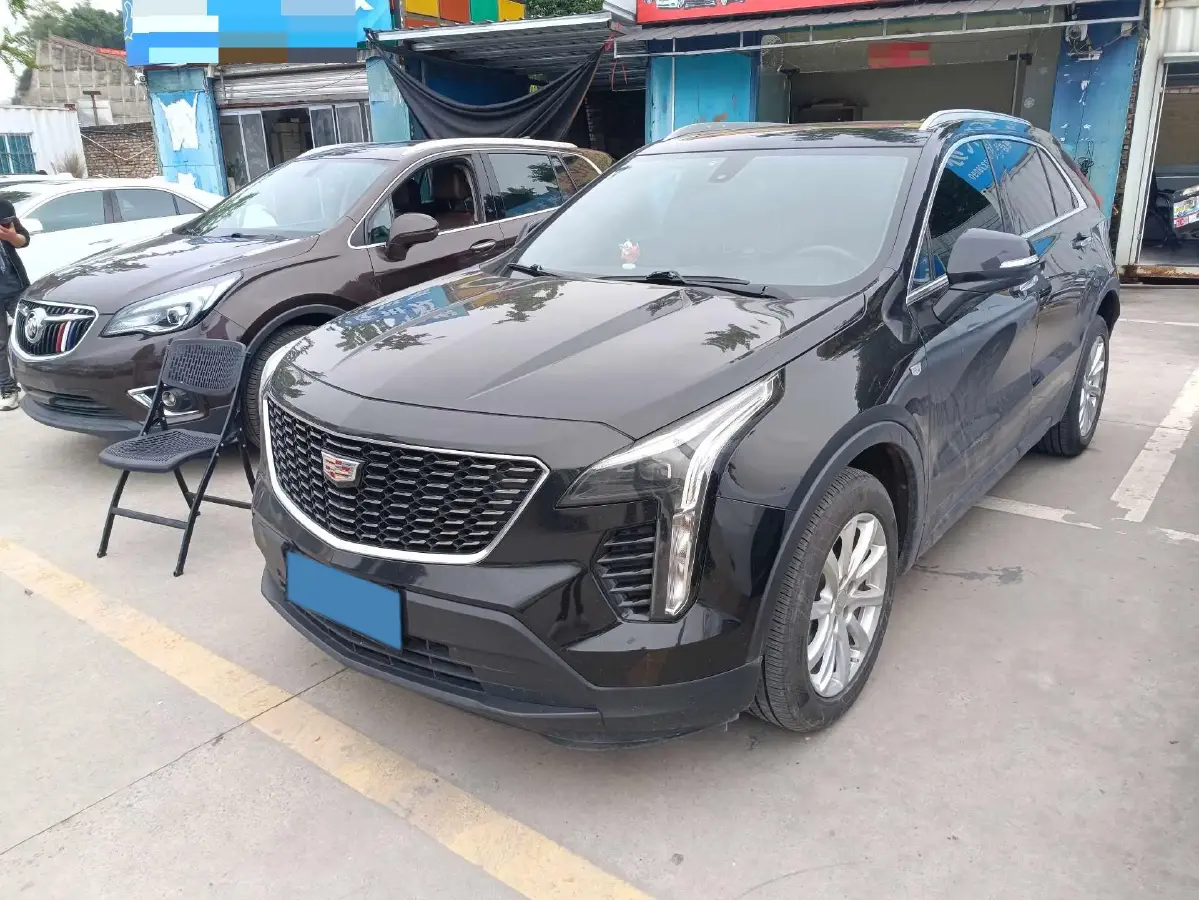2021 Cadillac XT4 2.0T 237HP L4 9AT