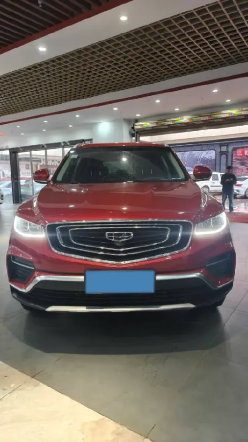 2020 Geely Azkarra 1.8T 184HP L4 7DCT,autocango,china used car exporter,china ev exporter,chinese used car exporter,chinese used ev exporter