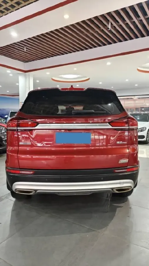 2020 Geely Azkarra 1.8T 184HP L4 7DCT,autocango,china used car exporter,china ev exporter,chinese used car exporter,chinese used ev exporter