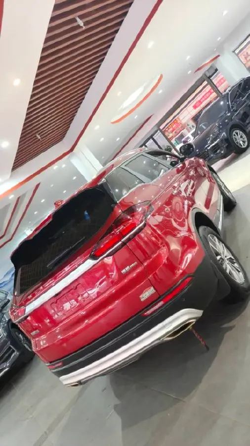 2020 Geely Azkarra 1.8T 184HP L4 7DCT,autocango,china used car exporter,china ev exporter,chinese used car exporter,chinese used ev exporter