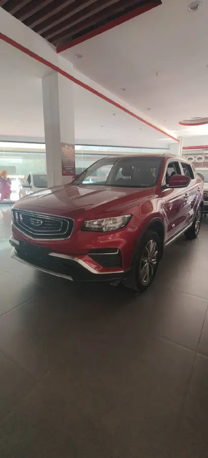 2020 Geely Azkarra 1.8T 184HP L4 7DCT