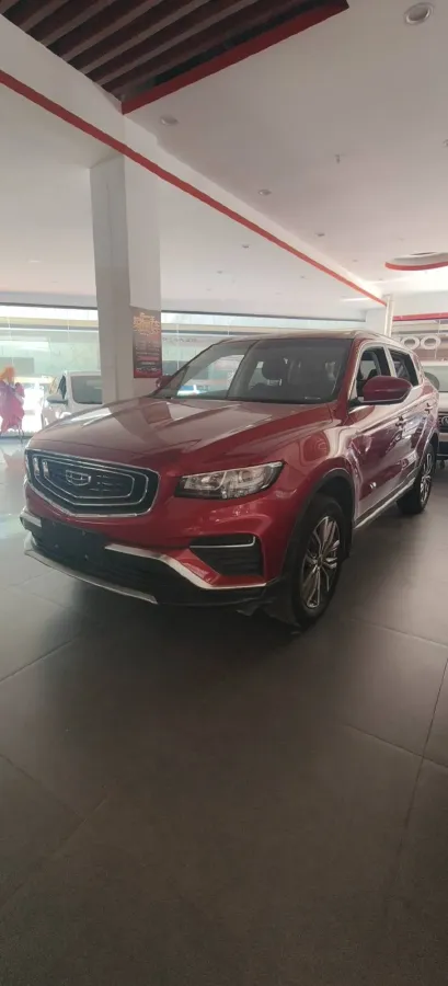 2020 Geely Azkarra 1.8T 184HP L4 7DCT,autocango,china used car exporter,china ev exporter,chinese used car exporter,chinese used ev exporter