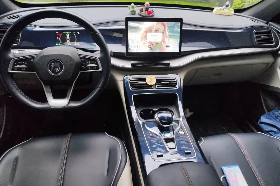 2021 BYD QIN thumbnail 4