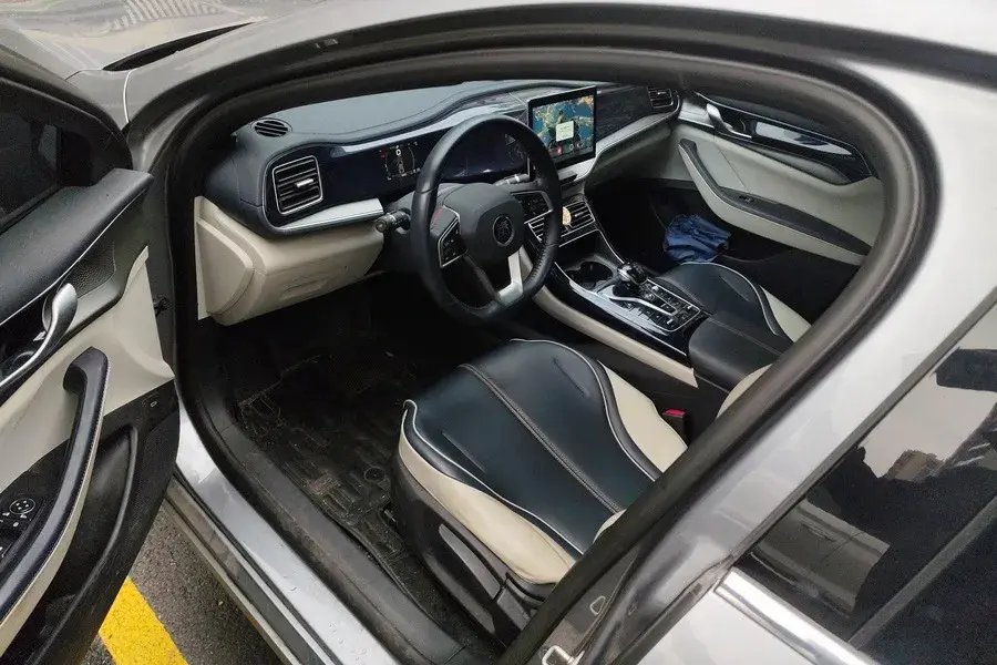 2021 BYD QIN thumbnail 3