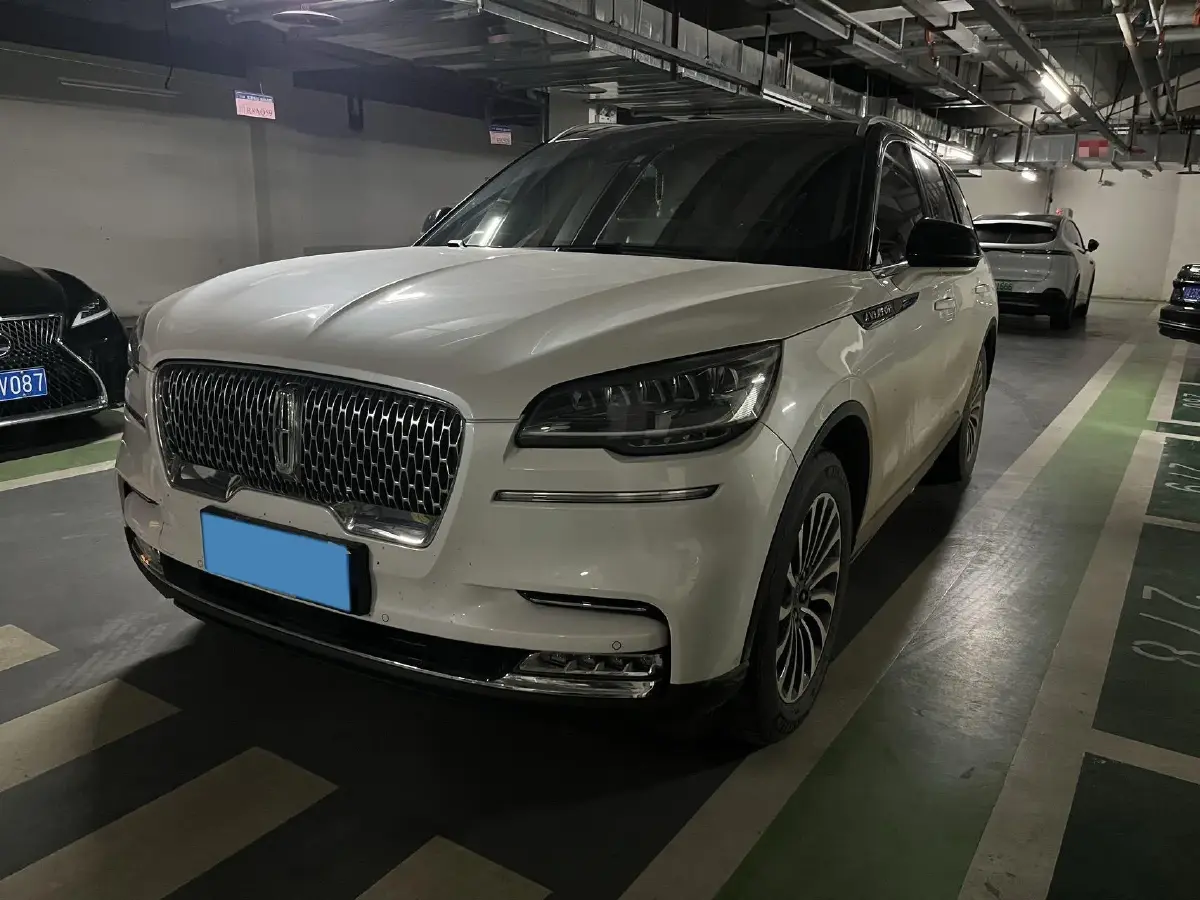2020 Lincoln Aviator 3.0T 355HP V6 10AT