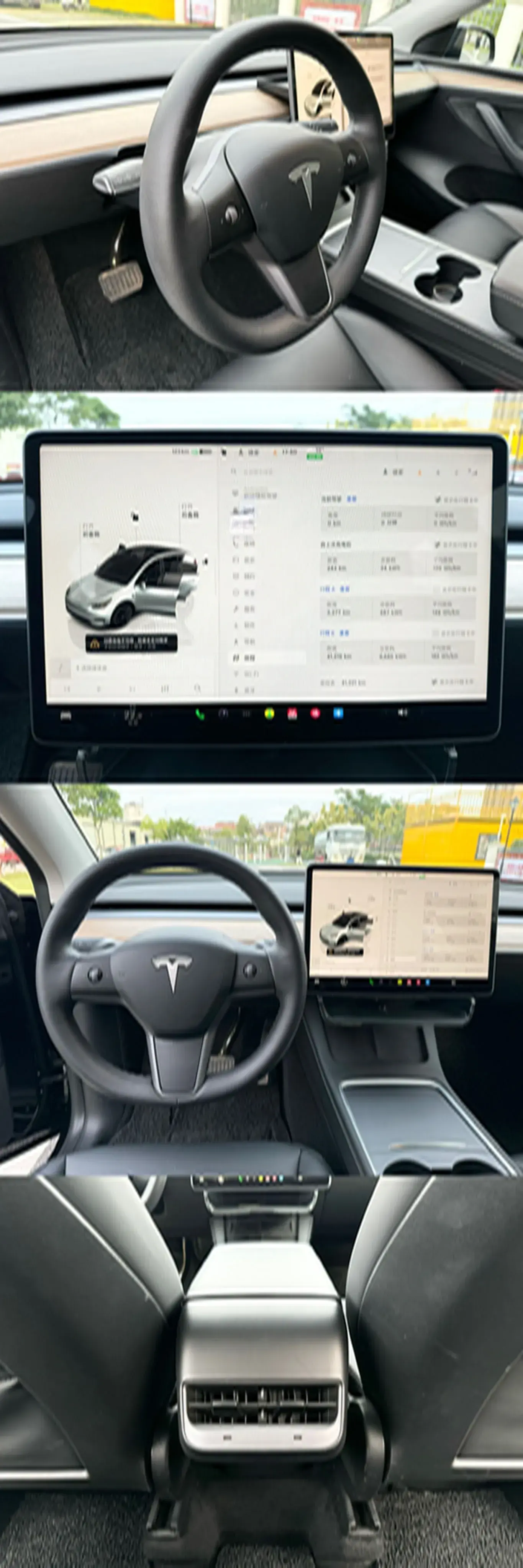 2022 TESLA MODEL thumbnail 4