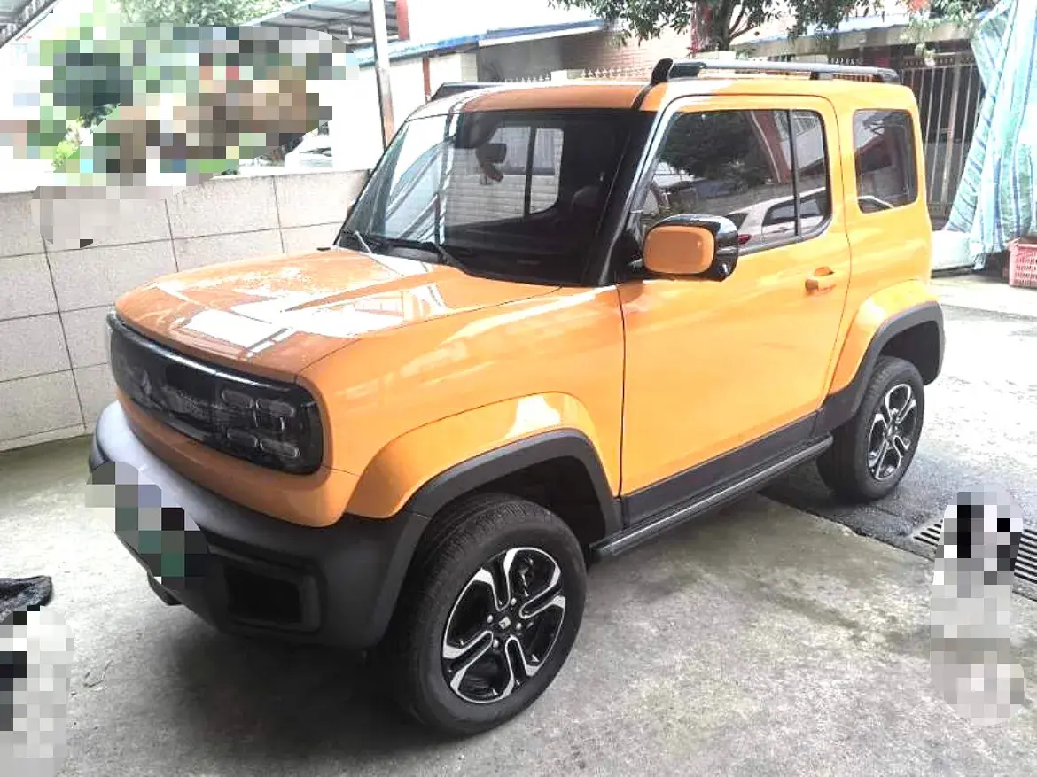 2023 BaoJun Yep BEV 28.1KWH