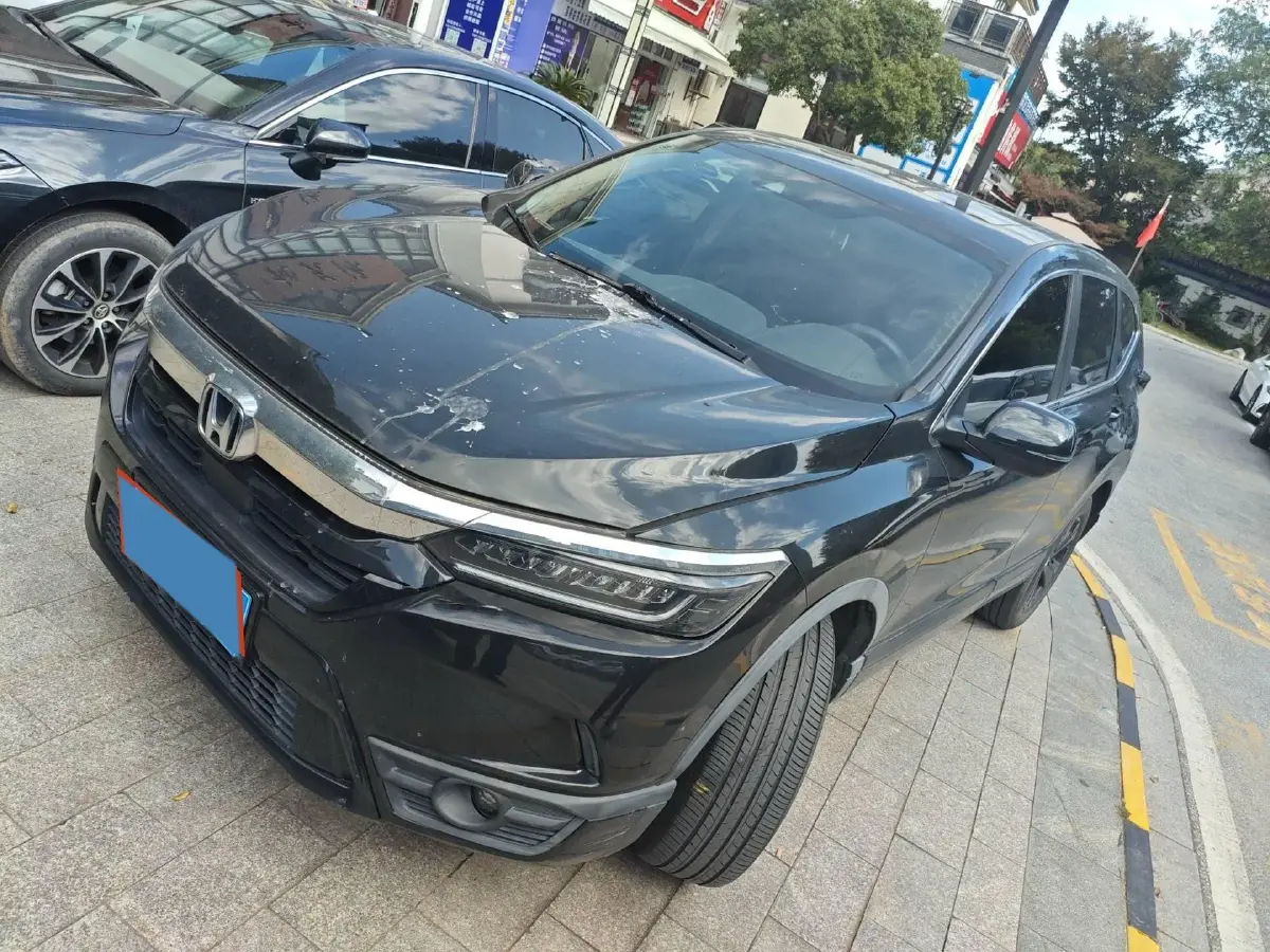 2021 Honda Breeze 1.5T 193HP L4 CVT