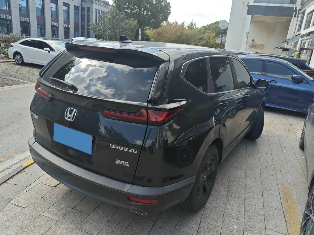 2021 Honda Breeze 1.5T 193HP L4 CVT,autocango,china used car exporter,china ev exporter,chinese used car exporter,chinese used ev exporter