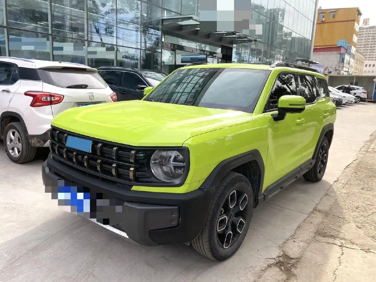 2022 Haval X Dog 1.5T 150HP L4 7DCT