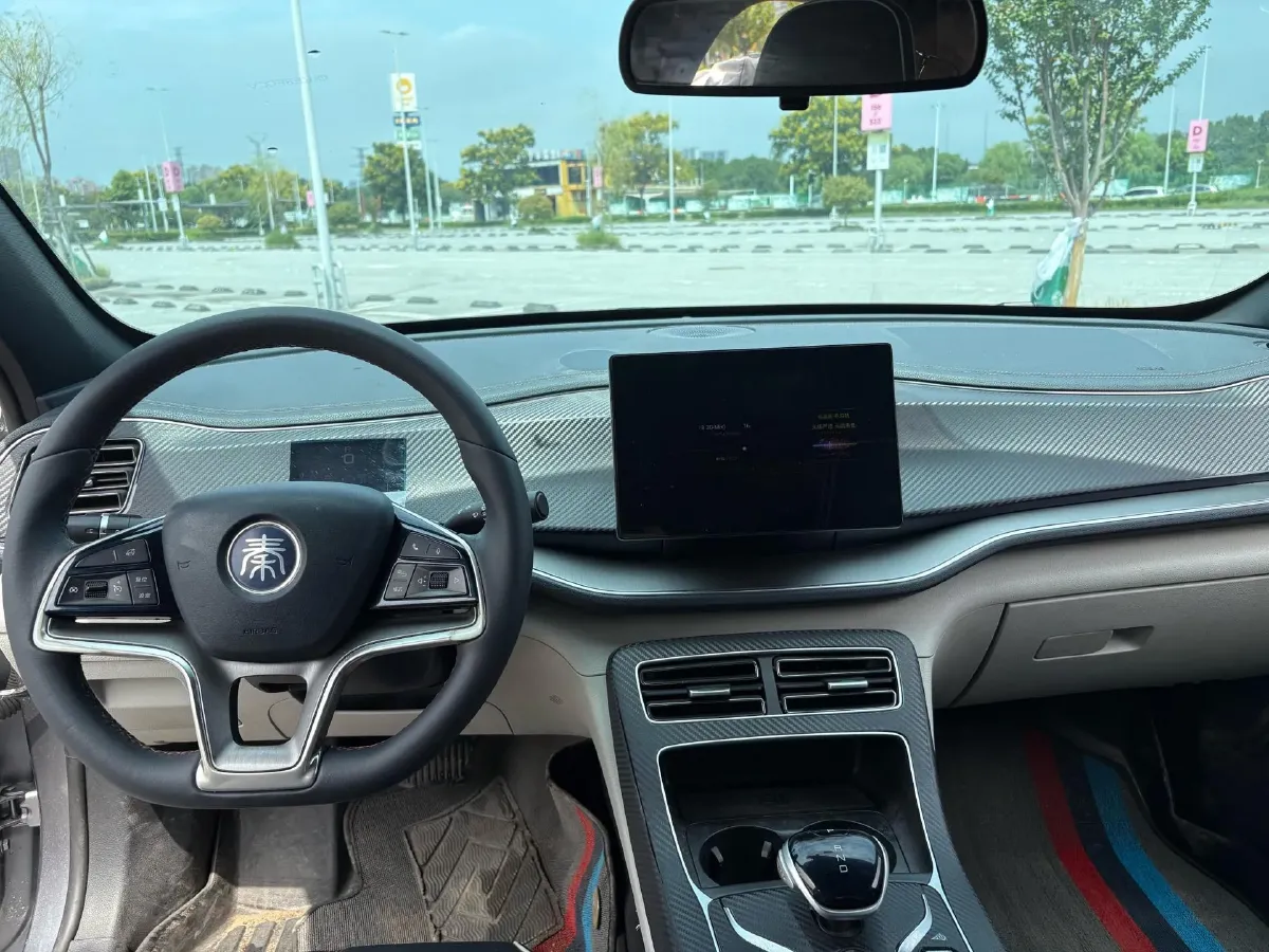 2021 BYD Qin Plus BEV 57KWH,autocango,china used car exporter,china ev exporter,chinese used car exporter,chinese used ev exporter