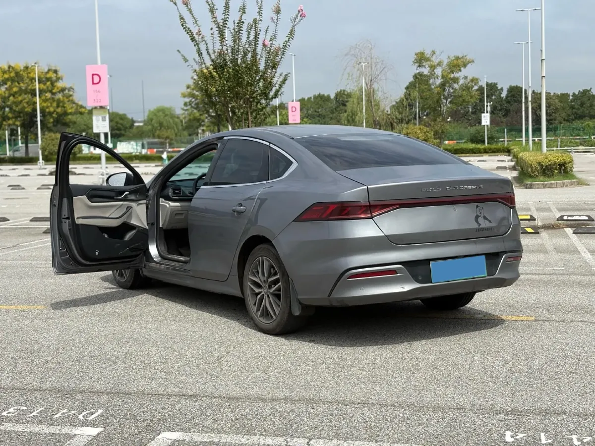 2021 BYD Qin Plus BEV 57KWH,autocango,china used car exporter,china ev exporter,chinese used car exporter,chinese used ev exporter