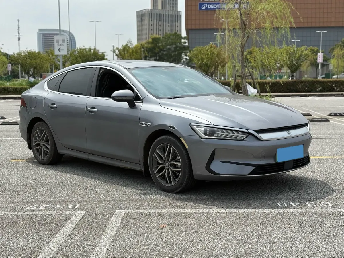 2021 BYD Qin Plus BEV 57KWH,autocango,china used car exporter,china ev exporter,chinese used car exporter,chinese used ev exporter