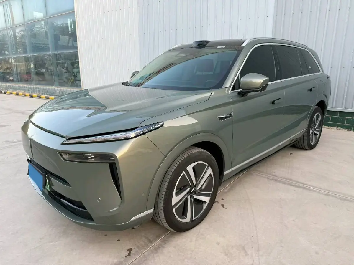 2025 WEY BlueMountain 1.5T 170HP L4 4DHT PHEV 52.3KWH