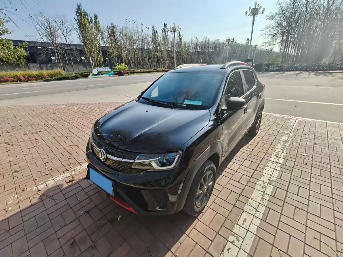2022 DongFeng Nammi EX1 BEV 26.8KWH