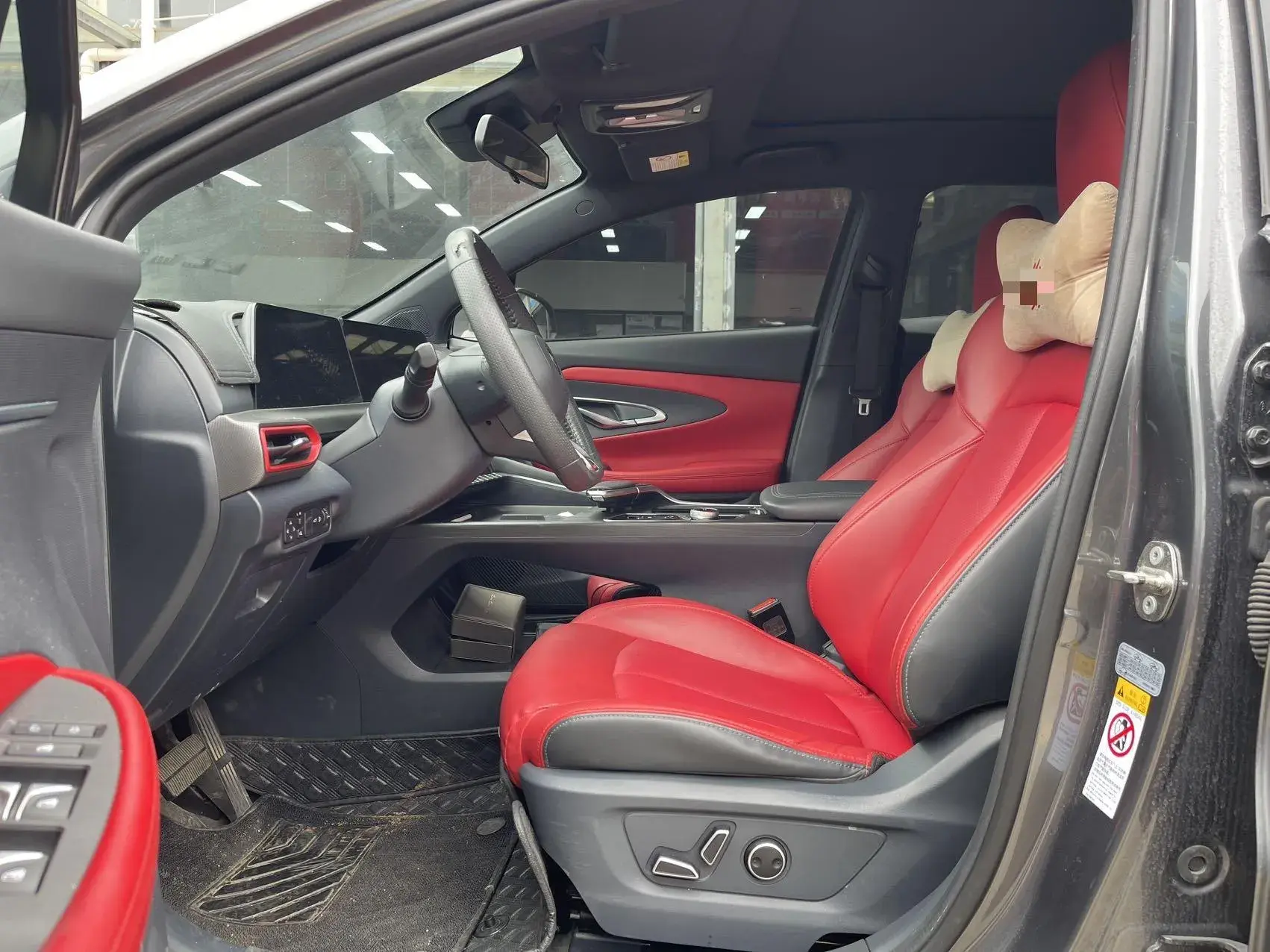 2020 CHANGAN UNI-T thumbnail 3