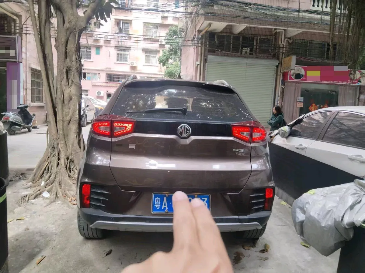 2017 MG GS 2.0T 220HP L4 6DCT,autocango,china used car exporter,china ev exporter,chinese used car exporter,chinese used ev exporter