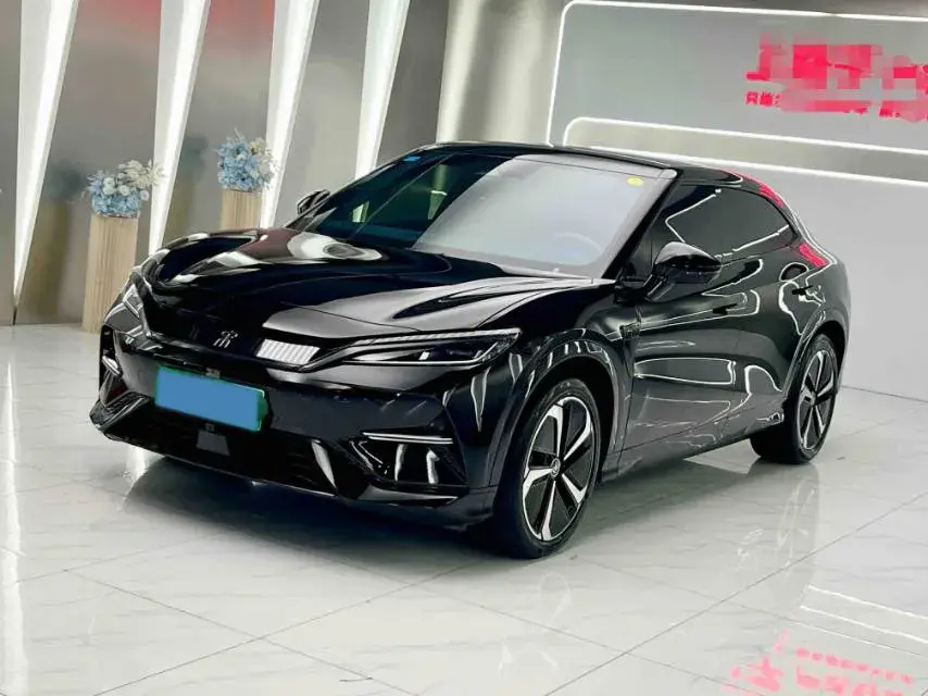 2024 BYD SongL EV BEV 87.04KWH 2024 BYD SongL EV BEV 87.04KWH