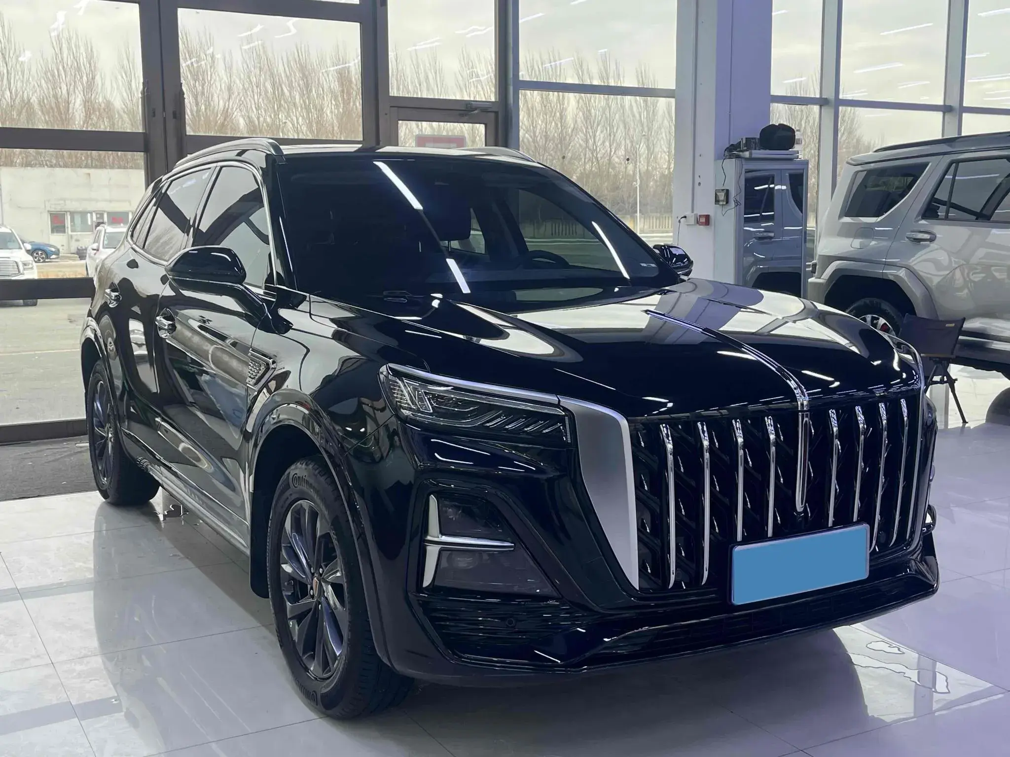 2023 HONGQI HS5 thumbnail 3