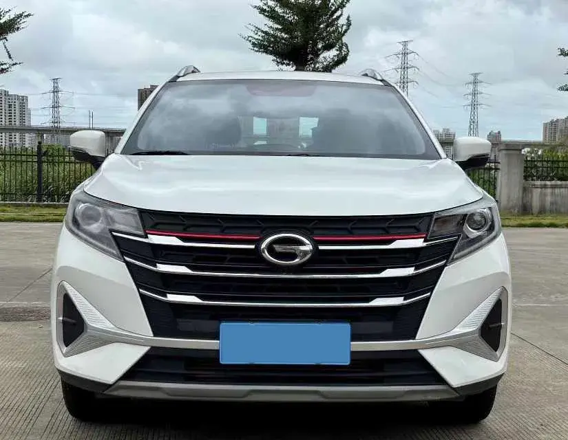 2021 GAC TRUMPCHI thumbnail 3