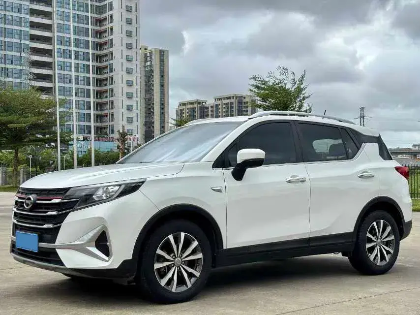 2021 GAC TRUMPCHI view 1