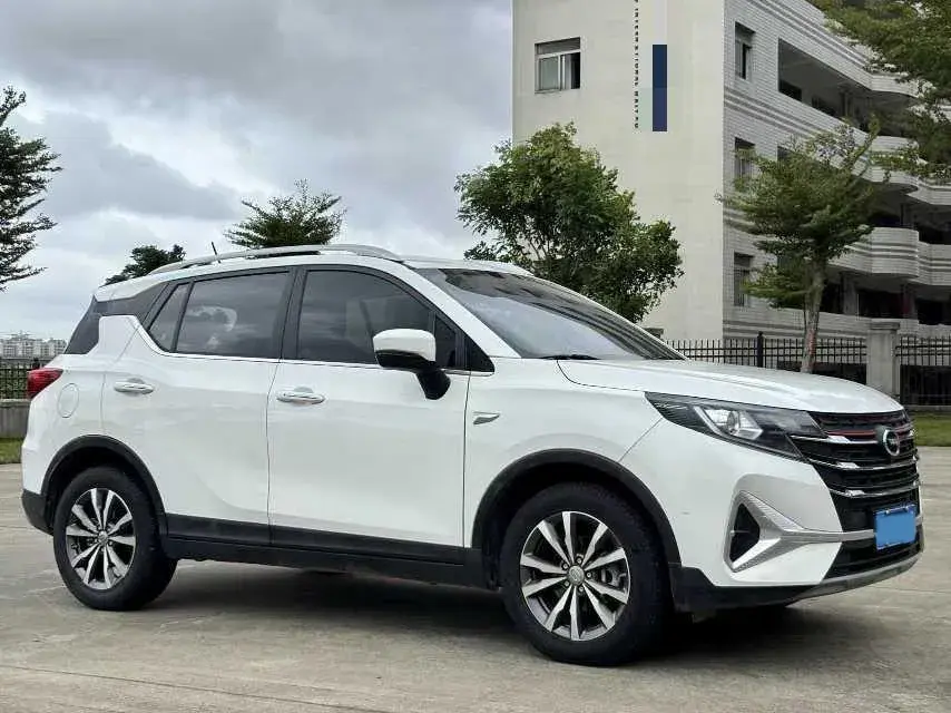 2021 GAC TRUMPCHI thumbnail 2