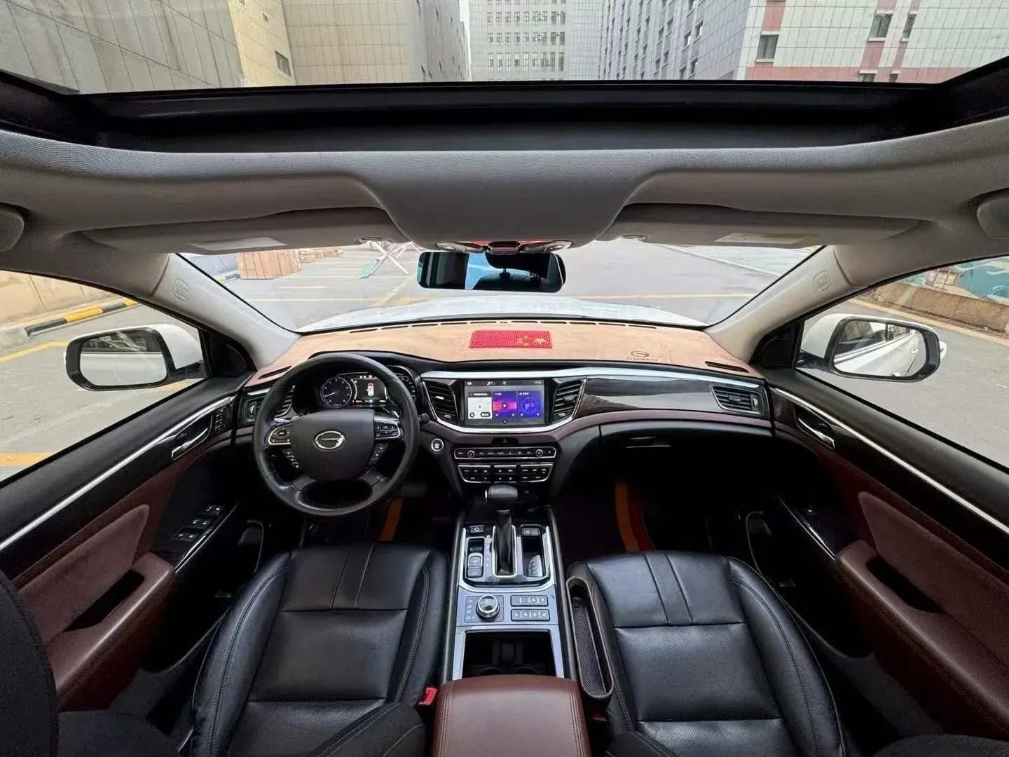 2017 GAC TRUMPCHI thumbnail 4