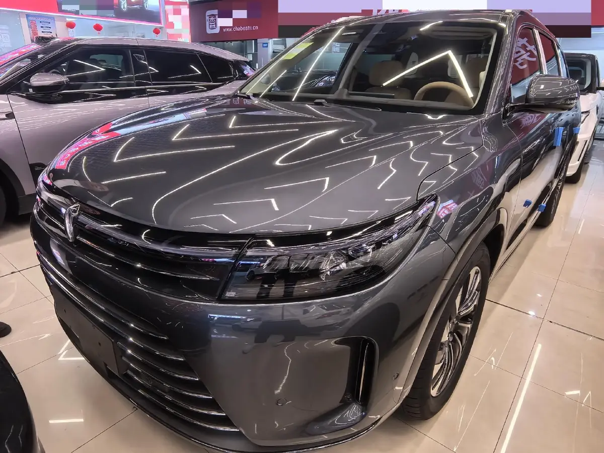 2024 AITO AITO M7 1.5T 152HP L4 REEV 38.5KWH