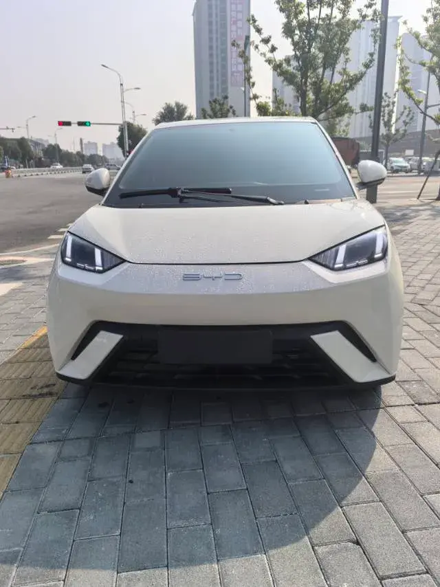 2025 BYD SEAGULL thumbnail 2