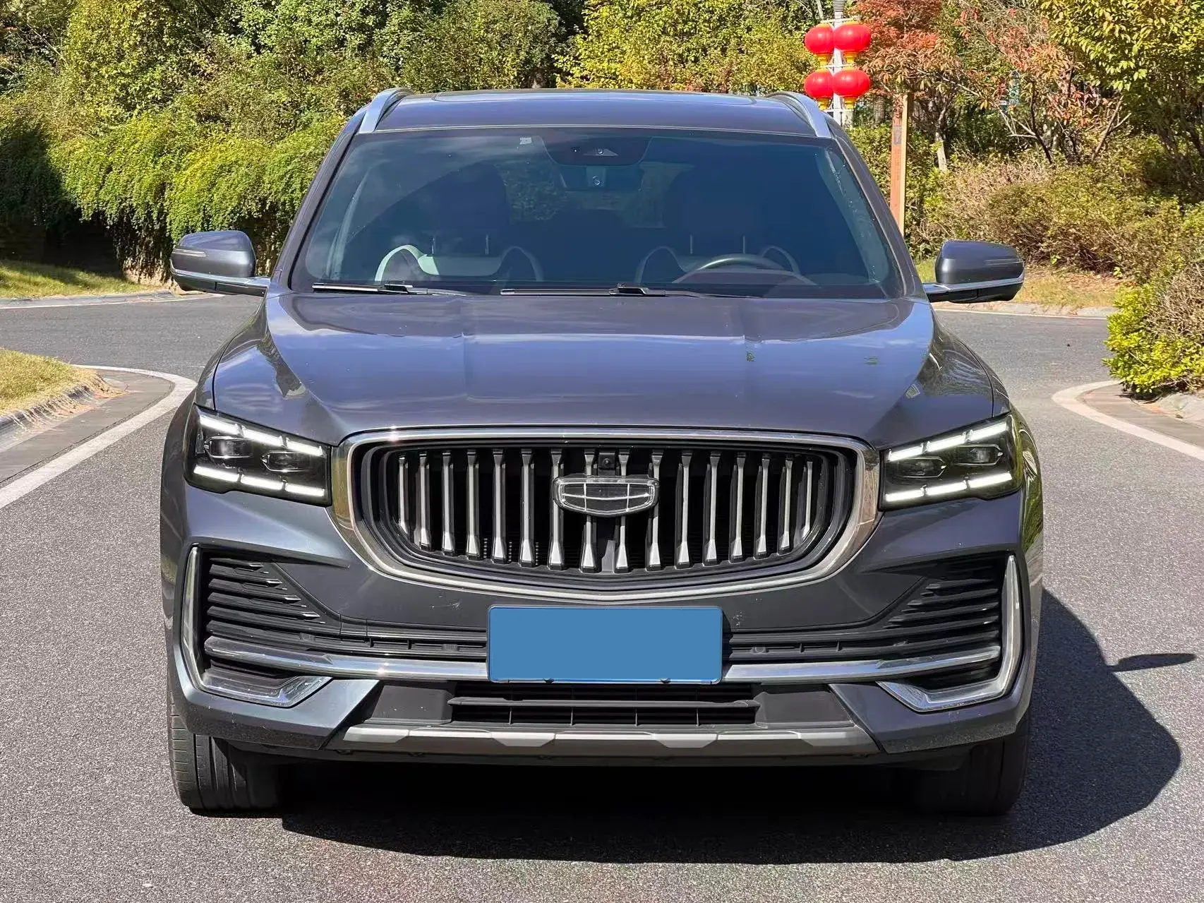 2021 GEELY MONJARO thumbnail 2