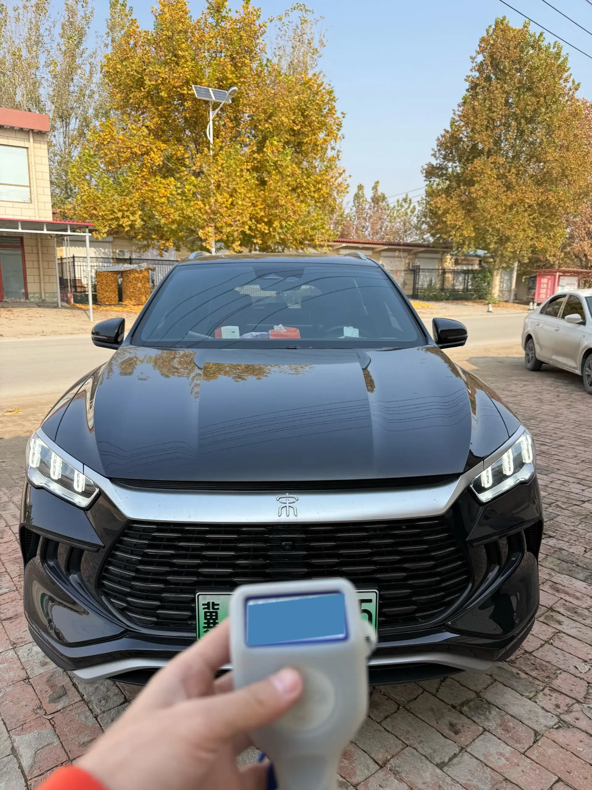 2023 BYD SONG thumbnail 2