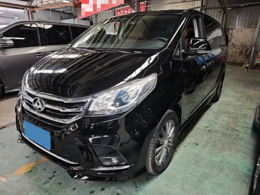 2018 MAXUS G10 view 1