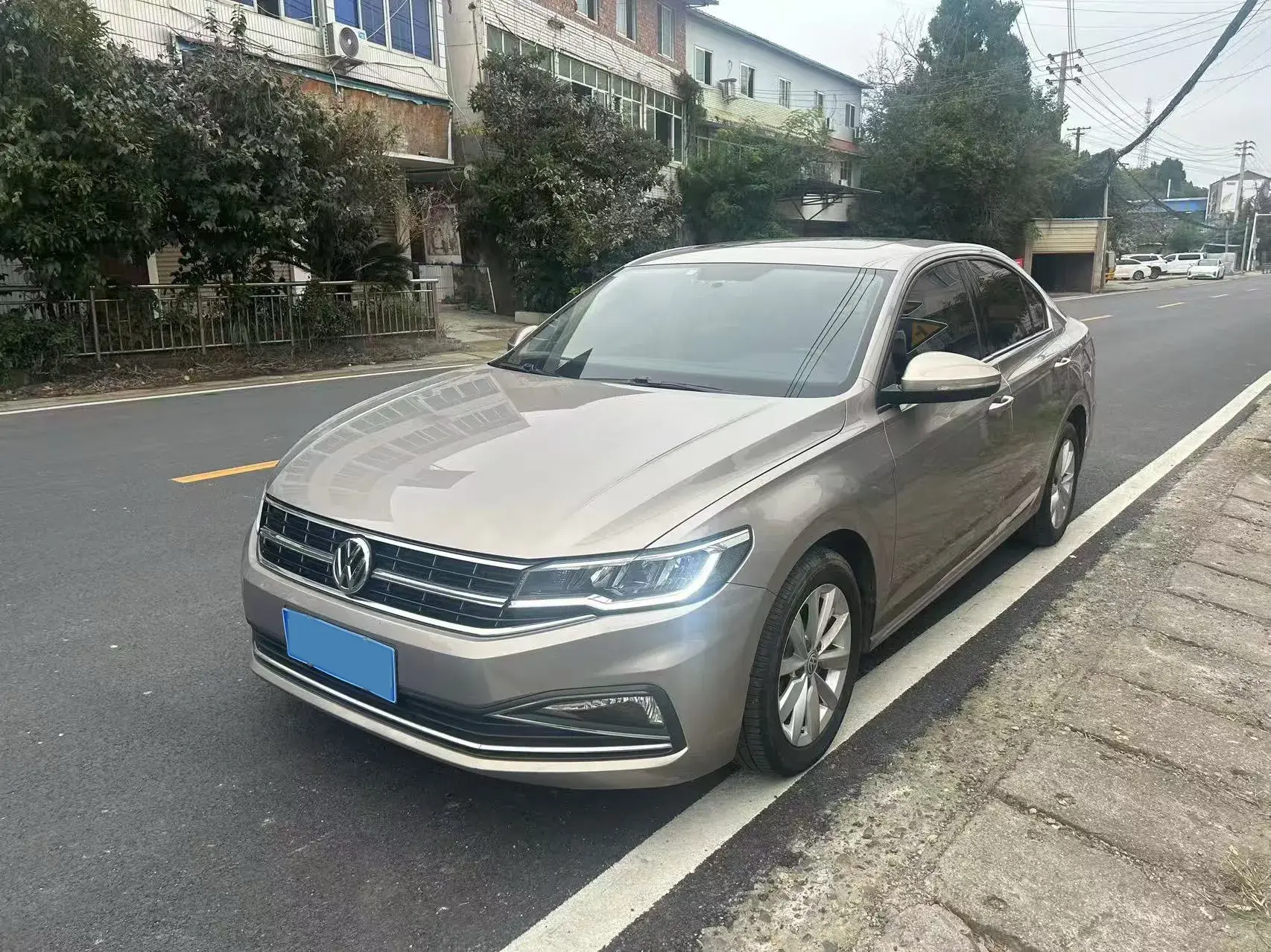 2019 VOLKSWAGEN BORA view 1