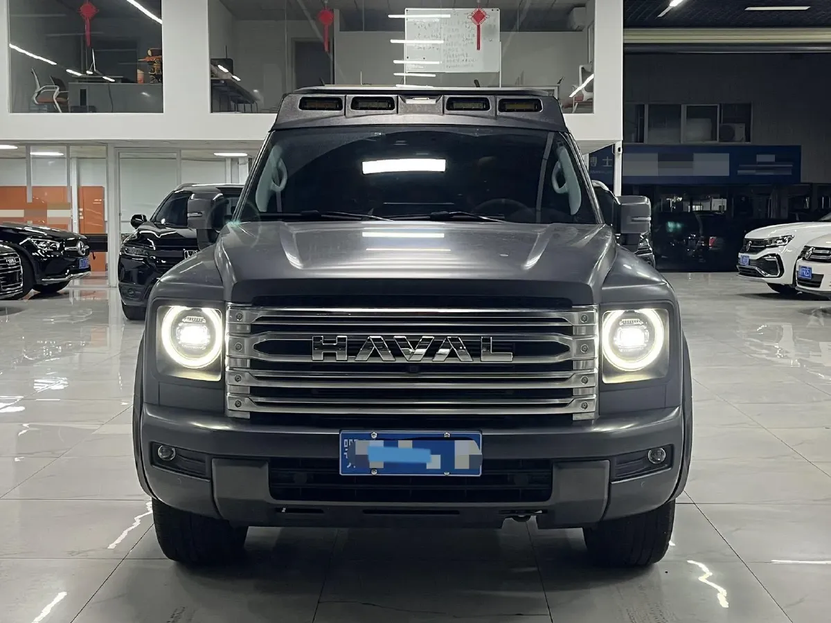 2024 Haval H9 2.0T 224HP L4 8AT,autocango,china used car exporter,china ev exporter,chinese used car exporter,chinese used ev exporter