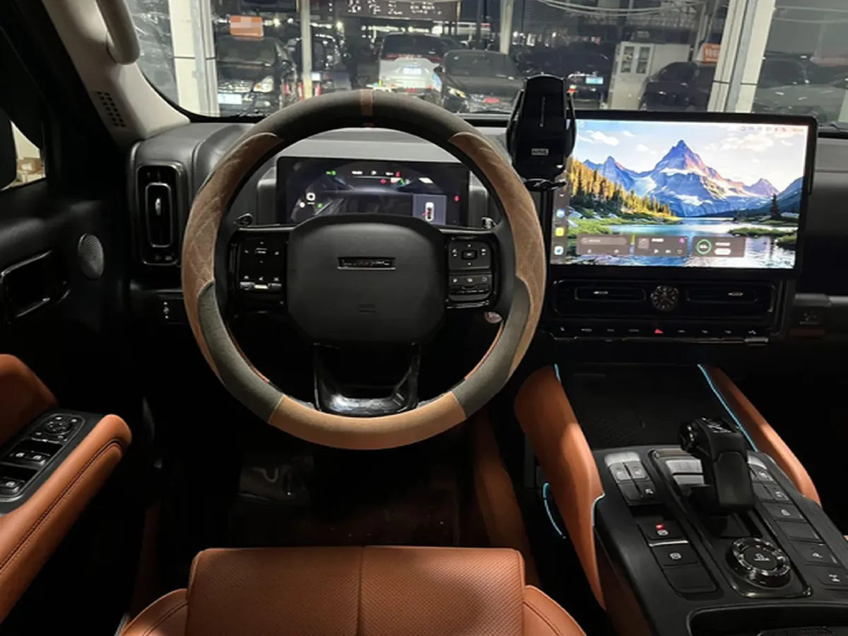 2024 Haval H9 2.0T 224HP L4 8AT,autocango,china used car exporter,china ev exporter,chinese used car exporter,chinese used ev exporter