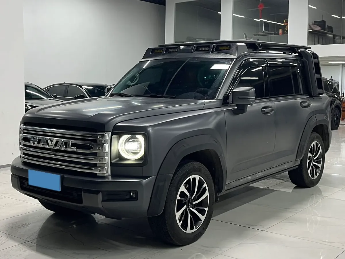 2024 Haval H9 2.0T 224HP L4 8AT,autocango,china used car exporter,china ev exporter,chinese used car exporter,chinese used ev exporter
