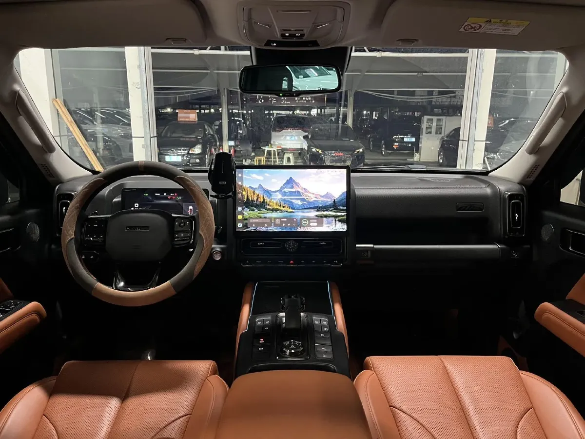 2024 Haval H9 2.0T 224HP L4 8AT,autocango,china used car exporter,china ev exporter,chinese used car exporter,chinese used ev exporter