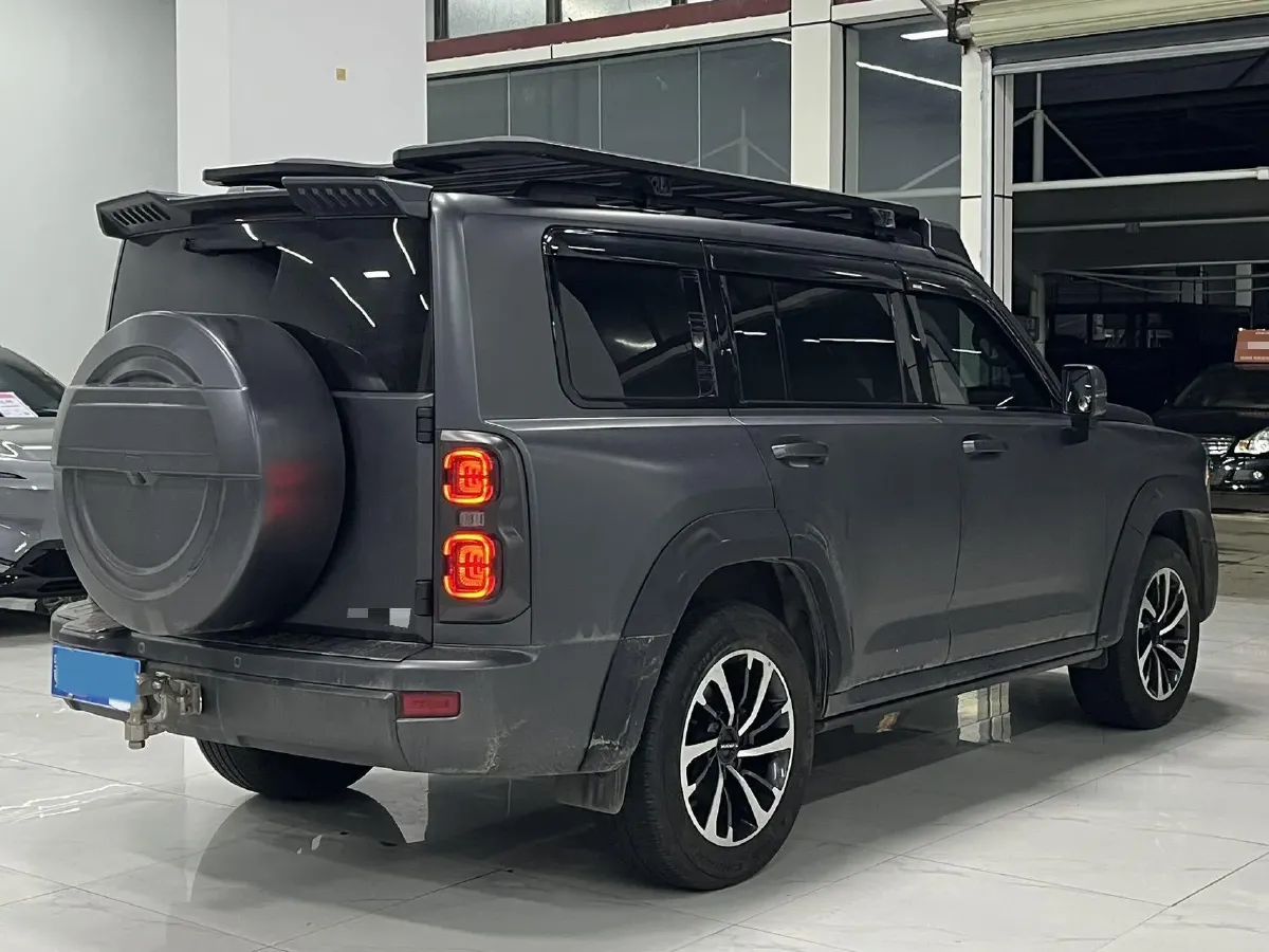 2024 Haval H9 2.0T 224HP L4 8AT,autocango,china used car exporter,china ev exporter,chinese used car exporter,chinese used ev exporter