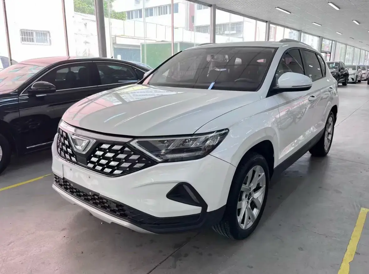 2021 JETTA VS5 view 1